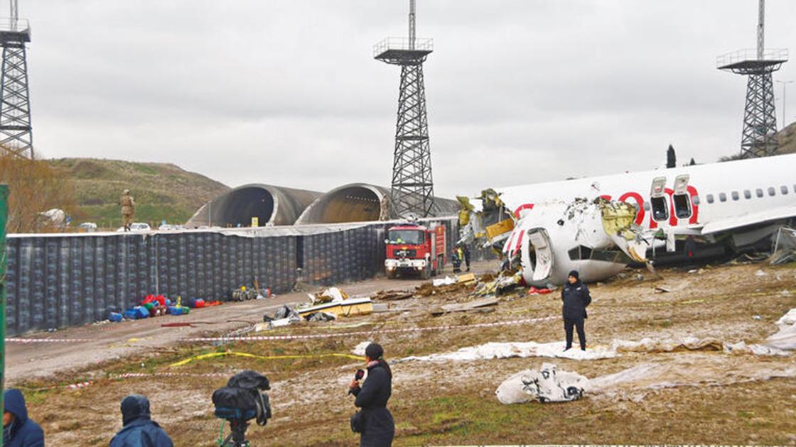 Hürriyet havacılık yazarı Uğur Cebeci: Pegasus uçağının hızı inişte değil sanki kalkışta gibiydi