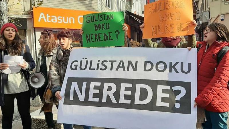 Gülistan Doku 33 gündür kayıp | Tuncelili kadınlar: Arama çalışmaları ve soruşturma genişletilsin