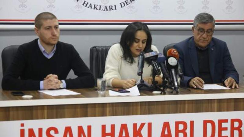 İnsan Hakları Derneği'nden '2019 Yılı Hak İhlalleri Raporu'