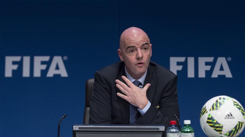 FIFA Başkanı: Bazı ülkeler VAR'ı iyi kullanamıyor