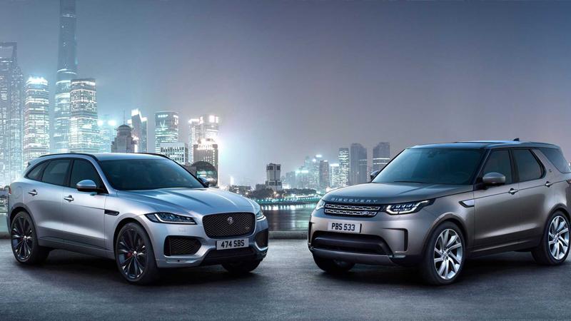 Jaguar Land Rover üretimi durdurma kararı aldı