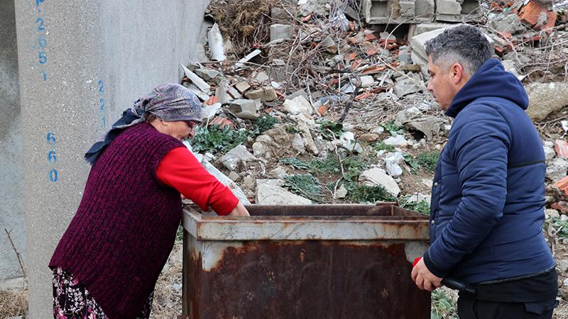 Bebeğini çöpe atan 14 yaşındaki çocuk: Yurttan kaçtım, tecavüze uğradım