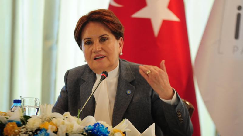 Meral Akşener'den Şeyma Yıldız mesajı: Bu gidiş artık son bulmalı!