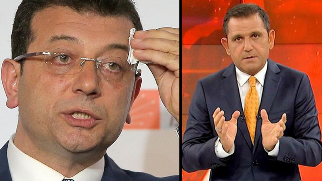 Fatih Portakal'dan Ekrem İmamoğlu'na zam tepkisi