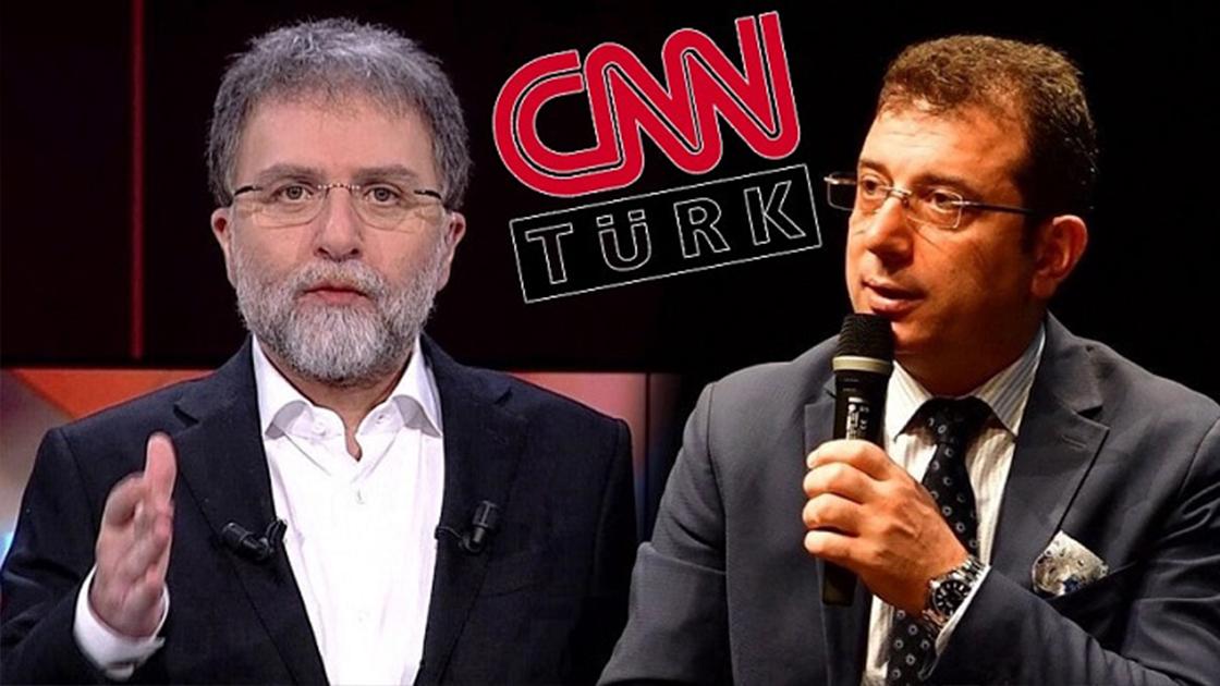 Ahmet Hakan'dan CHP'nin boykot kararına uyan İmamoğlu'na: “Çıkaracağım” dediği parti rozetini çıkarmamış