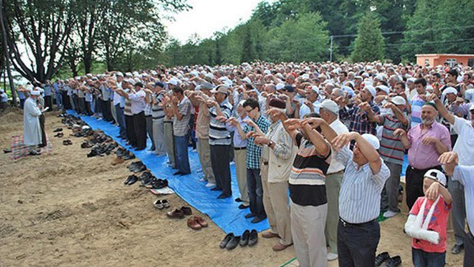 Devlet kasasından 7.5 milyon lira yağmur duası, keşkek, kemençe etkinliklerine harcandı 