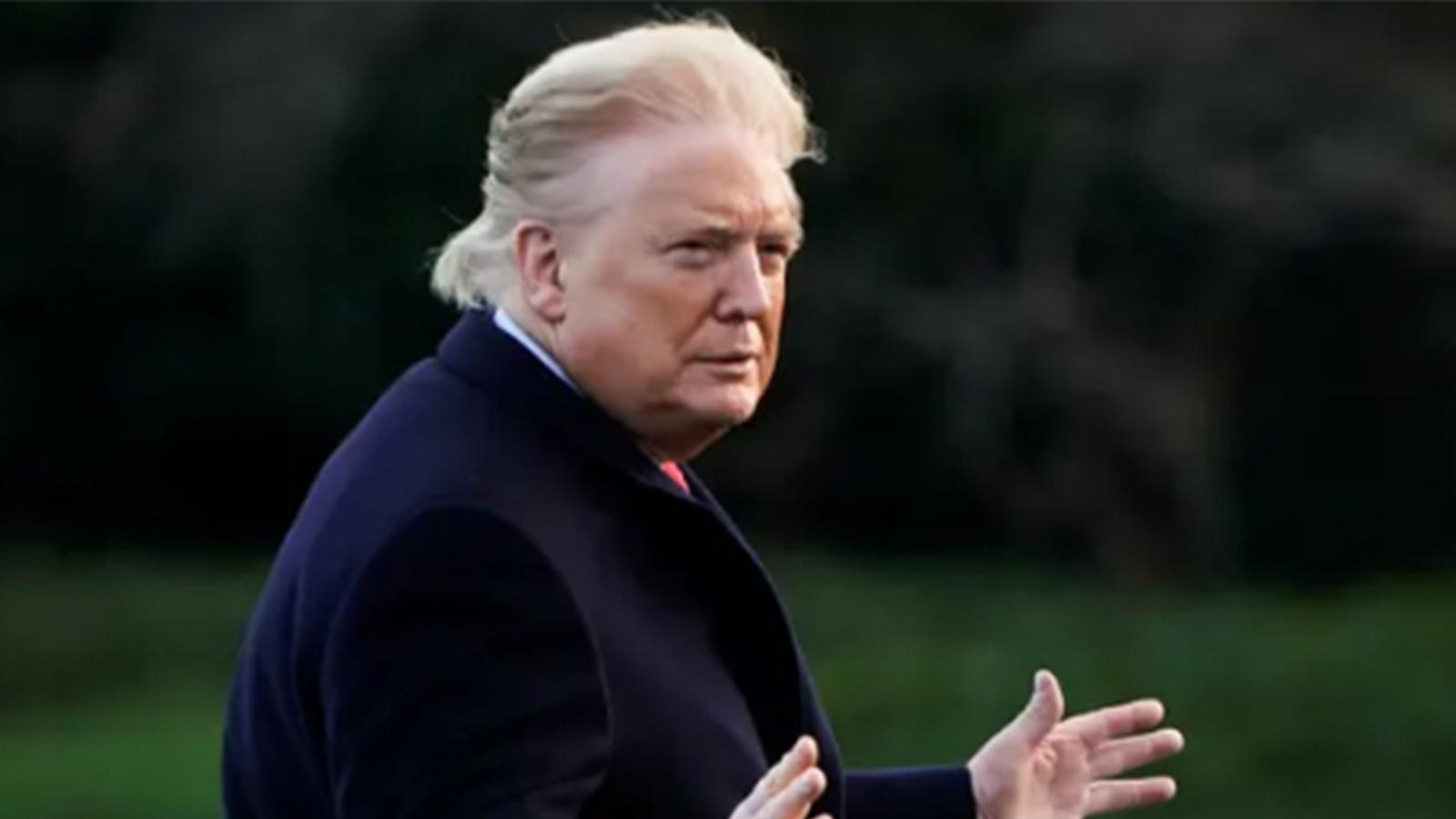 Trump, DSÖ'nün açıkladığı "Korona gribi" sayılarının gerçeği yansıtmadığını iddia etti: Benim sezgilerime göre ölüm oranı yüzde 1 civarı