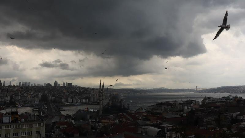 İstanbul'da hava sıcaklıkları artacak