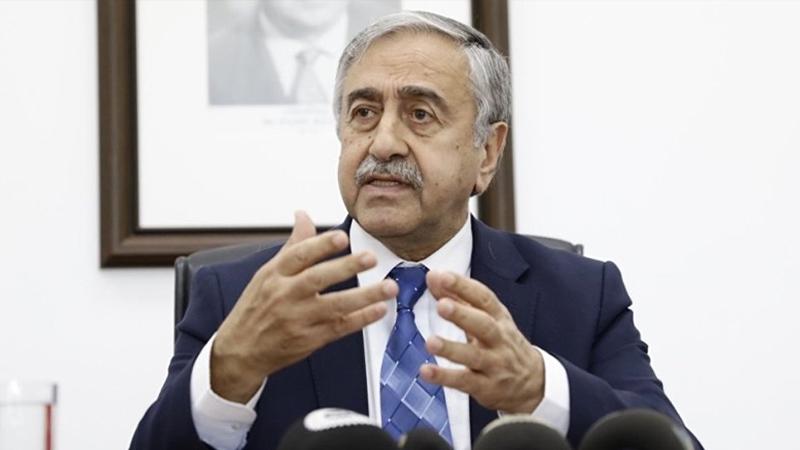 KKTC Cumhurbaşkanı Akıncı: Sözlerimin arkasındayım