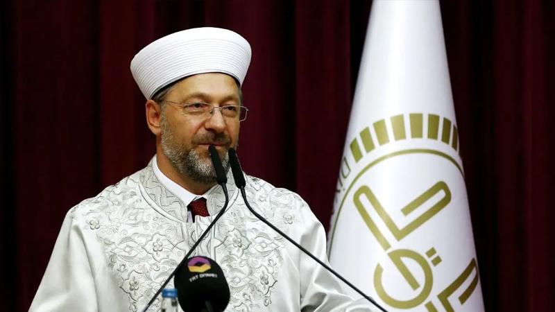 Diyanet İşleri Başkanı Erbaş: Üniversitelerde okul öncesi din eğitimi veren bölümler açılmalı