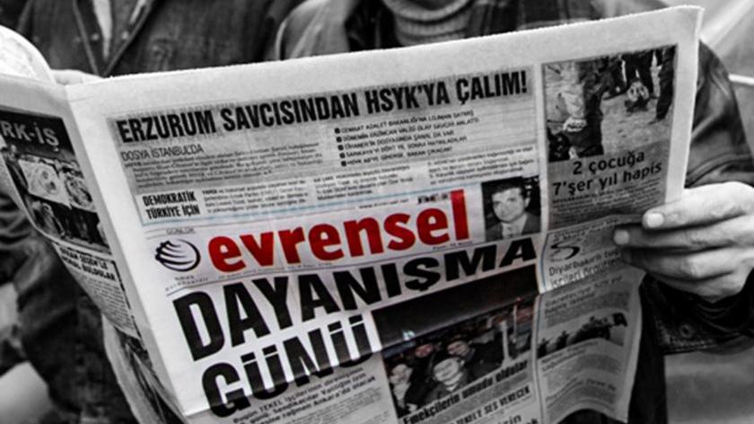 Evrensel davayı kazandı, reklam kurulu mahkemenin işaret ettiği başka maddeden ceza verdi