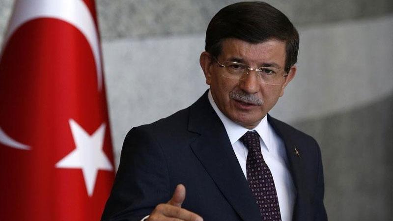 Davutoğlu: HDP terörle arasına mesafe koyarsa bizden herhangi bir siyasi parti muamelesi görür