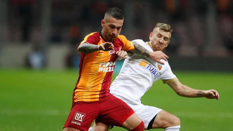 Kayserispor eksi averajda lider!