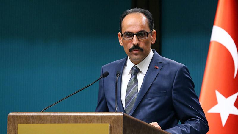 Cumhurbaşkanlığı Sözcüsü İbrahim Kalın'dan sosyal medya açıklaması: Kapatılması diye bir plan yok