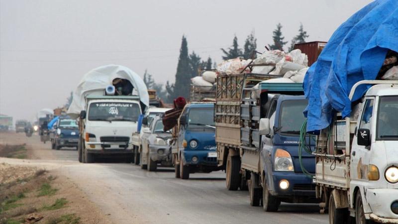 Birleşmiş Milletler: İdlib mezarlığa dönebilir