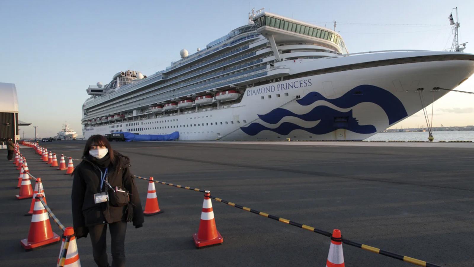 136 kişide Koronavirüs görülen karantinadaki cruise gemisinde bir başka tehlike de depresyon