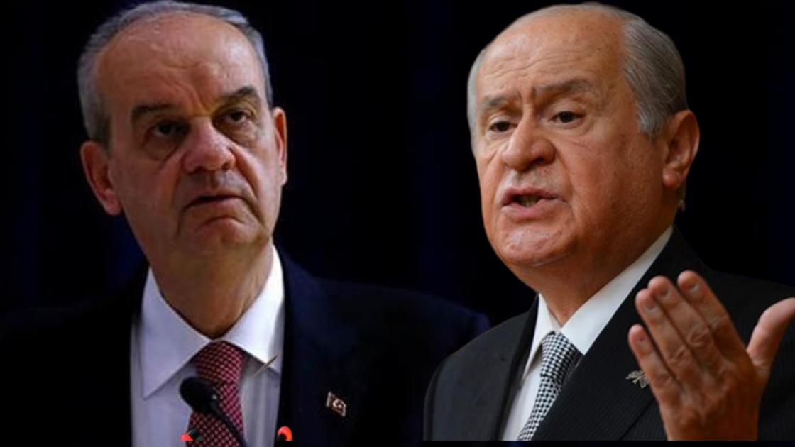 Bahçeli: FETÖ’nün siyasi ayağı sadece önergeye imza atanların zan altında bırakılmasıyla geçiştirilemez