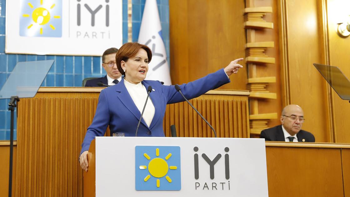 Akşener'den Erdoğan'a 'İdlib' mesajı: Mikrofon delikanlılığını artık bırakın