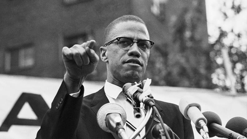 Malcolm X suikastında 2 sanık hakkındaki suçlamalar düşürüldü