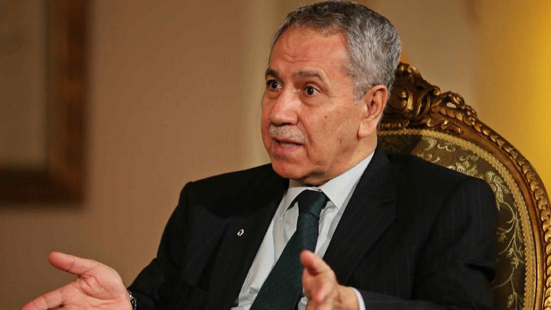 Arınç'tan FETÖ açıklaması: Bütün siyasetçiler, belki Deniz Baykal hariç, bunlarla bir araya gelmiştir