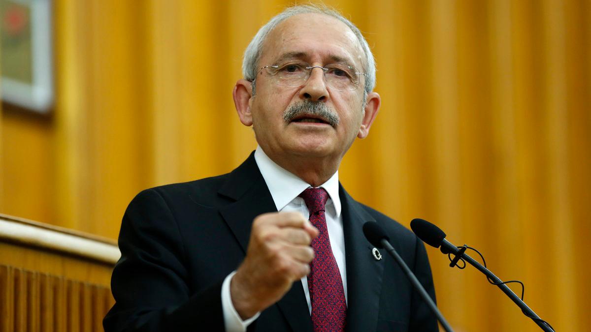 Kılıçdaroğlu: Gezi eylemi baskının ortaya çıkardığı bir aydınlanma hareketidir