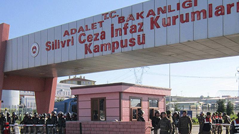 Silivri Cezaevi'nde 44 pozitif vaka tespit edildi