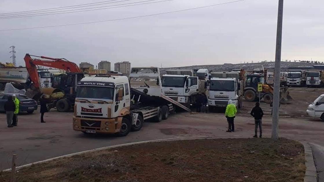 AKP'li Uşak Belediyesi’ne haciz