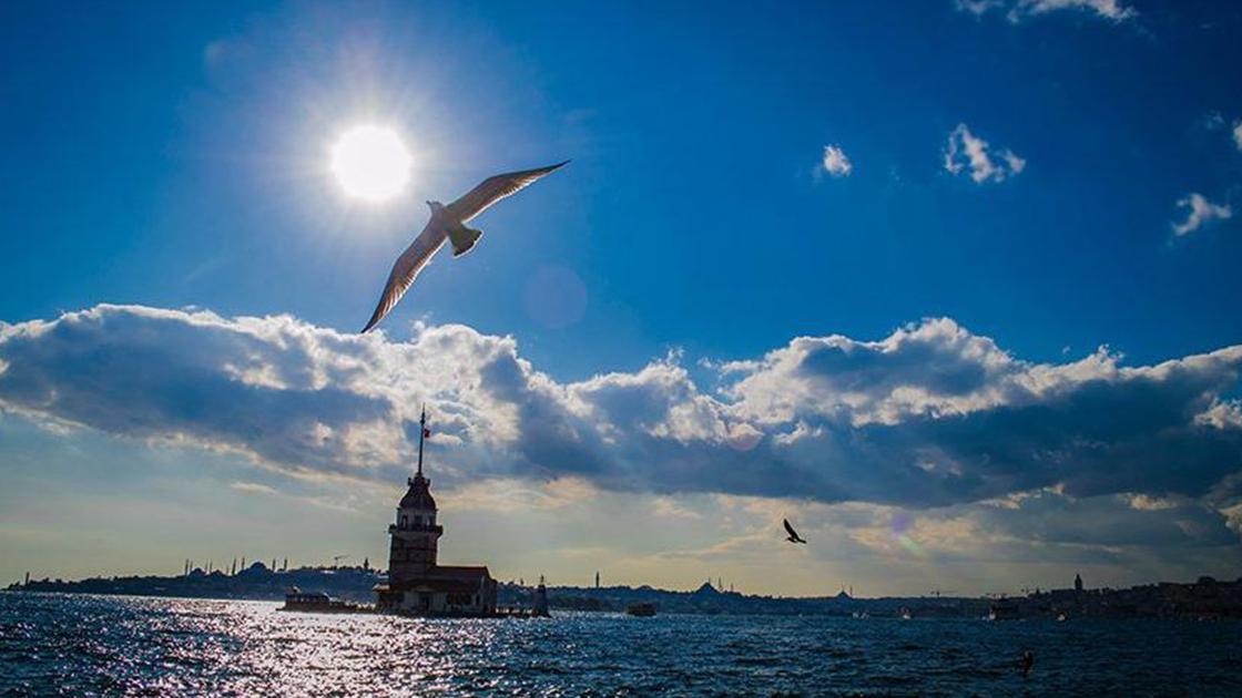 İstanbul'da hava sıcaklıkları artıyor