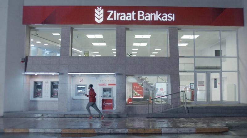 Ziraat Bankası kârında yüzde 22'lik düşüş