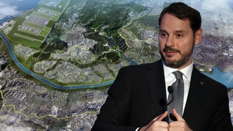 Bakan Albayrak'ın Kanal İstanbul güzergâhında arazi aldığını ortaya çıkaran gazeteciye dava