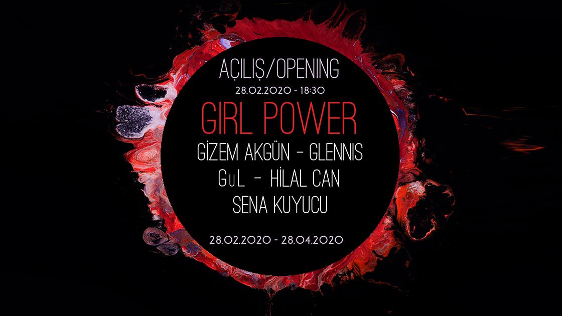 Girl Power, ikinci sergisini açıyor