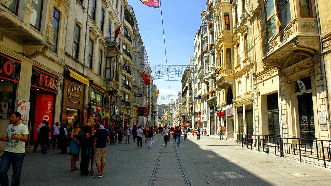 Beyoğlu'na yeni rota çiziliyor