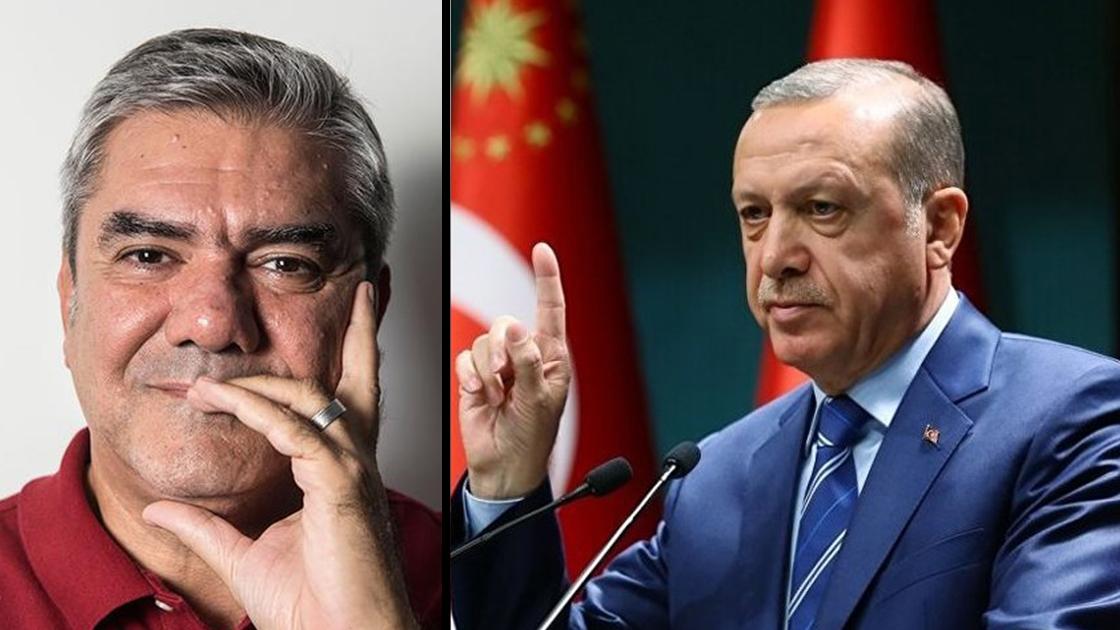 Yılmaz Özdil'den Erdoğan'a: E, hani paranın dini, imanı olmazdı?