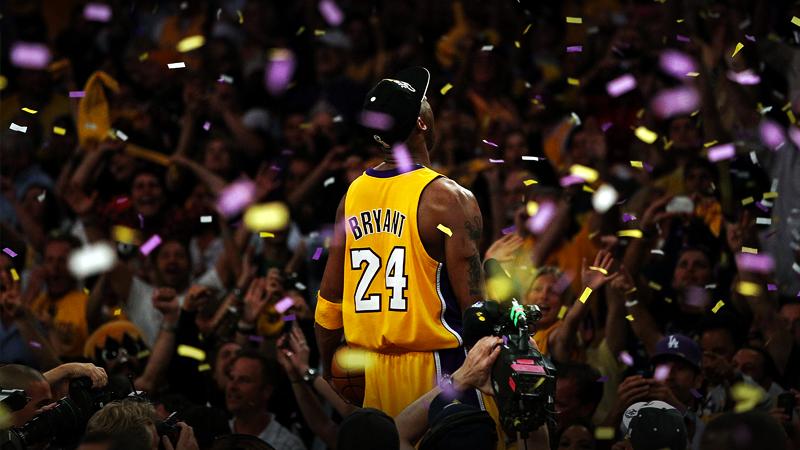 Kobe Bryant, 'Hall of Fame'e aday gösterildi