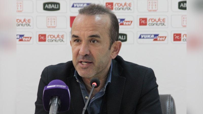 Denizlispor'da Mehmet Özdilek'le yollar ayrıldı