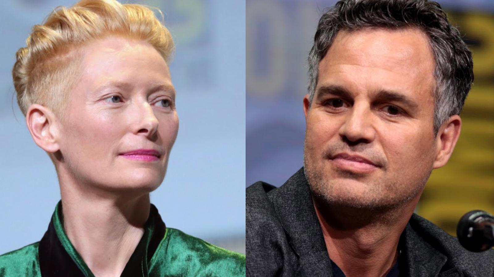 Oscar ödüllü Parasite dizi oluyor; başrol için Tilda Swinton ve Mark Ruffalo'nun adı geçiyor 