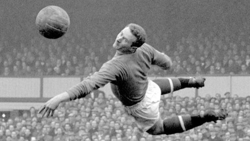 Manchester United'ın 'Münih kahramanı' Harry Gregg, 87 yaşında hayatını kaybetti 