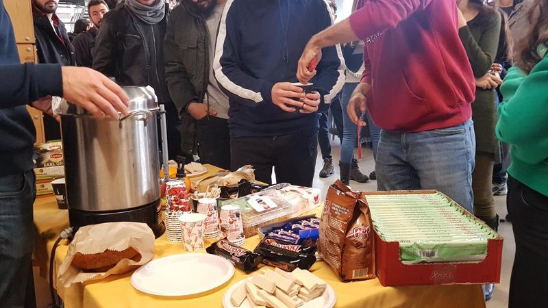 İTÜ'deki okuldan uzaklaştırmaya yürütmeyi durdurma kararı