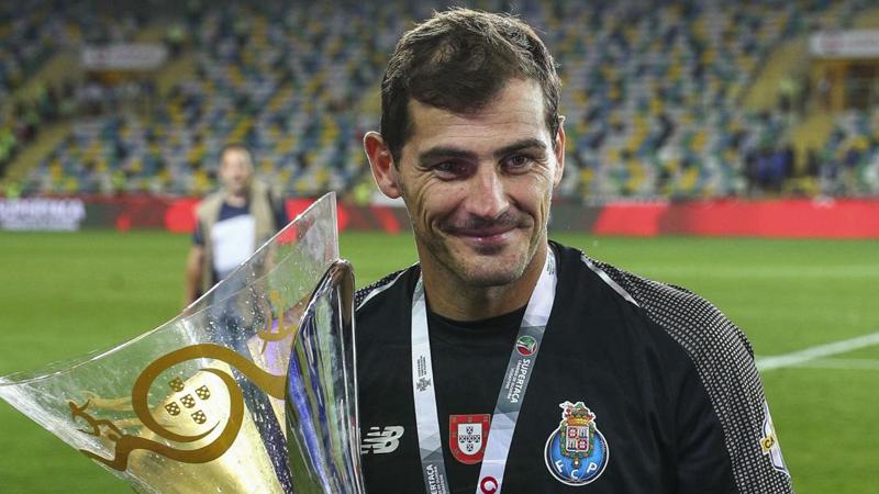 Casillas, İspanya Futbol Federasyonu başkanlığına aday