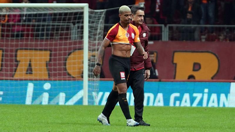 Galatasaray'da Lemina derbide yok, Belhanda sahaya çıkıyor