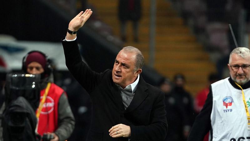 Fatih Terim'den penaltı tepkisi ve kırmızı kart itirafı