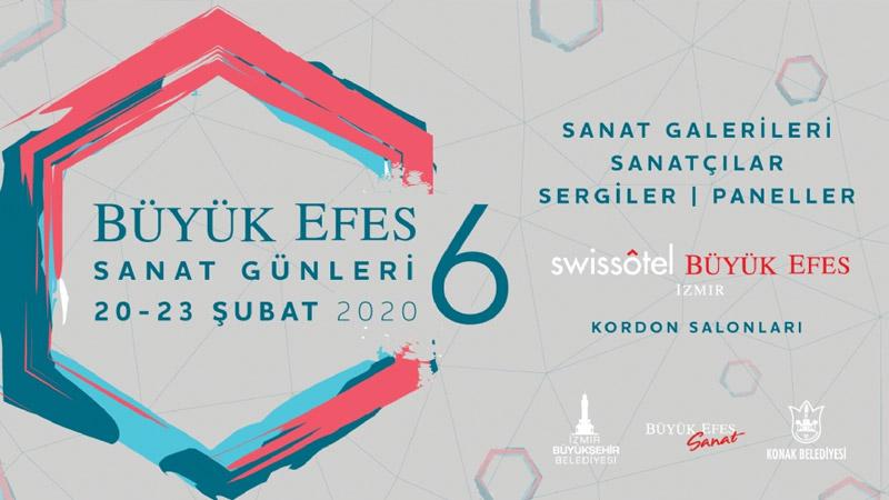 Büyük Efes Sanat Günleri başlıyor