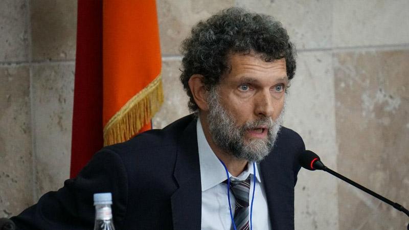 Osman Kavala hakkında Barkey gerekçesiyle bir tutuklama daha; "Birlikte görünme" casusluk gerekçesi