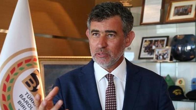 TBB Başkanı Feyzioğlu: Emekli amirallerin bildirisi, olumsuz çağrışımlara sebep olduğu ve Montrö'nün sorgulandığı algısını yarattığı için yanlış olmuştur