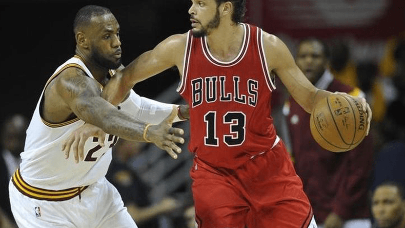 Uzun süredır kavgalılardı; Joakim Noah, LeBron James'ten nefret etmediğini açıkladı