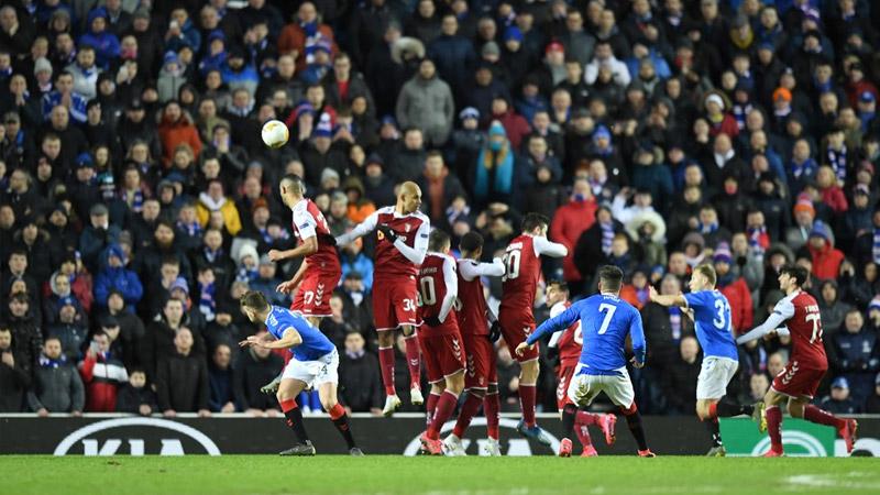 UEFA Avrupa Ligi'nde gecenin sonuçları