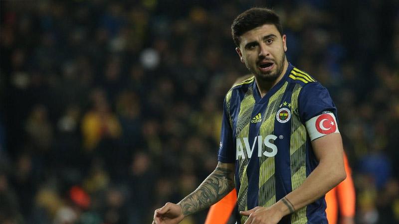 Fenerbahçe Ozan Tufan'ın test sonucunu bekliyor