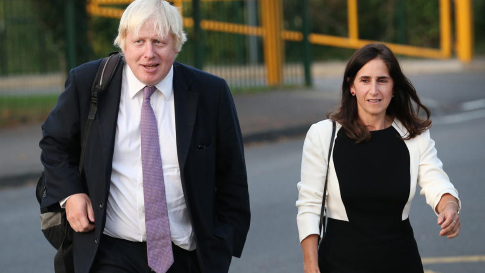 Britanya Başbakanı Boris Johnson boşanıyor 