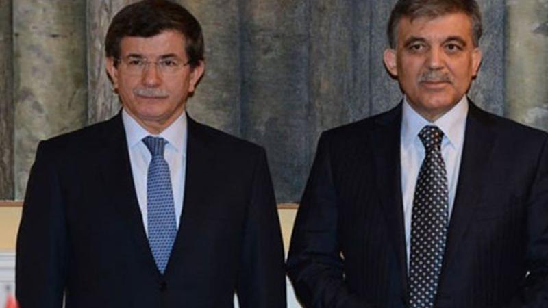 Ahmet Davutoğlu’ndan Abdullah Gül'e ‘Siyasal İslam' tepkisi