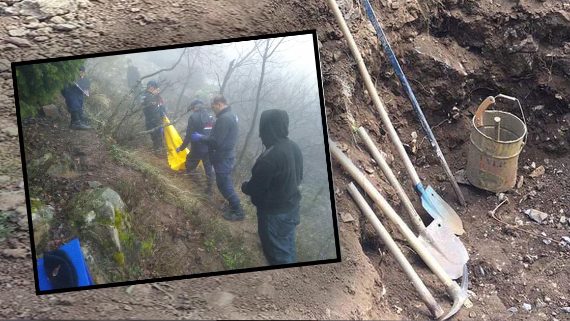 15 gündür kayıp zihinsel engelli Dilek Türel'in cansız bedeni Spil Dağı eteklerinde bulundu